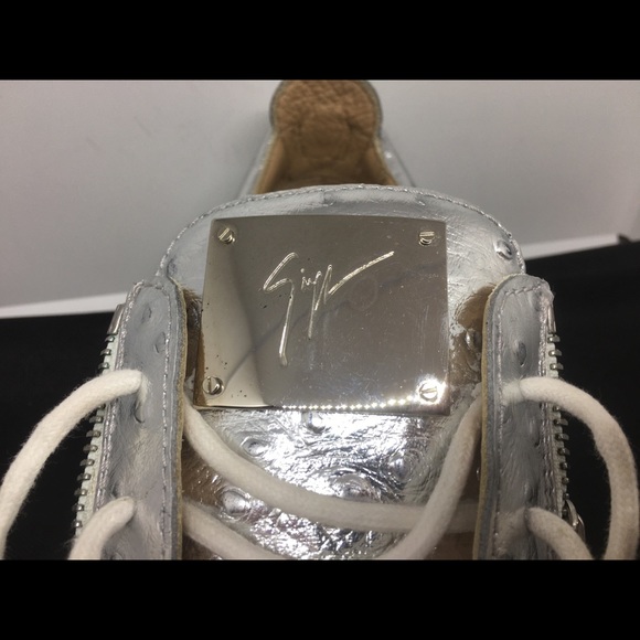 Giuseppe Zanotti double zip - Picture 4 of 8